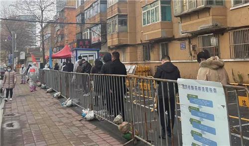 중국 선양 '봉쇄식 방역' 해제…실내 밀집시설 영업 허용