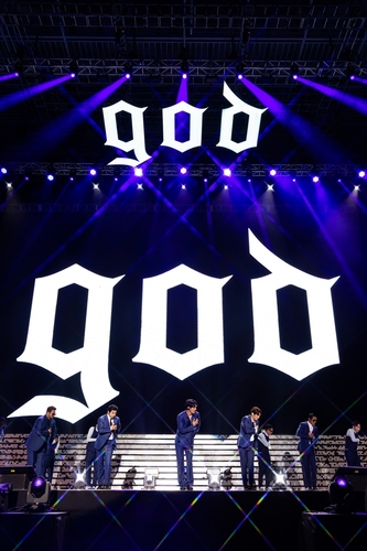 4년만에 뭉친 god "팬들과 함께 하는 시간, 우리가 살아가는 이유죠"