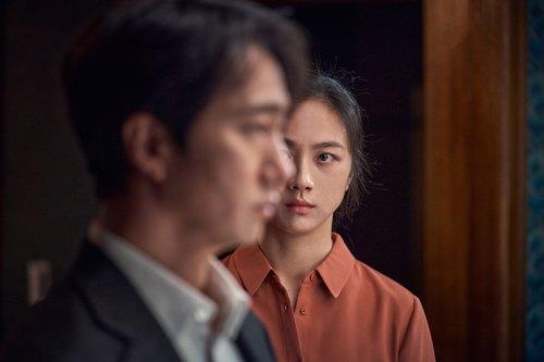 박찬욱 '헤어질 결심', 골든글로브 비영어권 영화상 후보(종합)