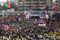 방글라 정부 총선 1년 앞두고 야권 옥죄기…야권인사 잇단 체포