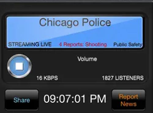 美시카고, 경찰 무전 실시간 공개 중단 방침에 언론·여론 반발