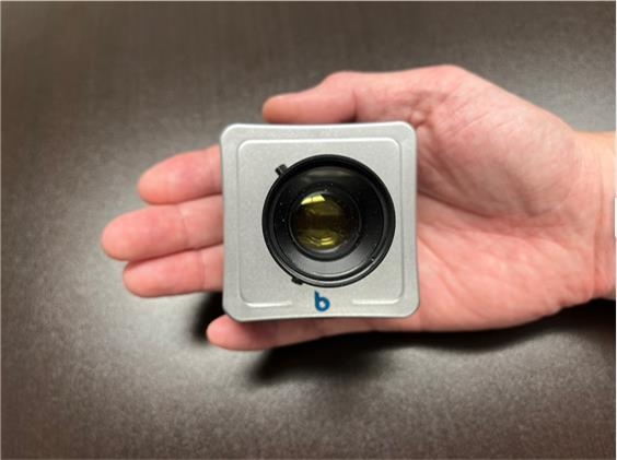 스타트업 스트라티오가 개발한 '적외선 카메라'