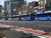 김포도시철도 출퇴근길 승객 분담…5개역 왕복 버스 신설
