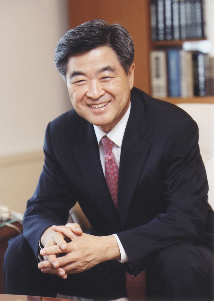 권오갑 한국프로축구연맹 총재.