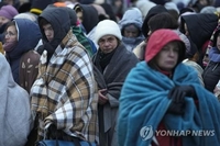 전쟁 이후 러·유럽으로 떠난 우크라인 800만명 육박