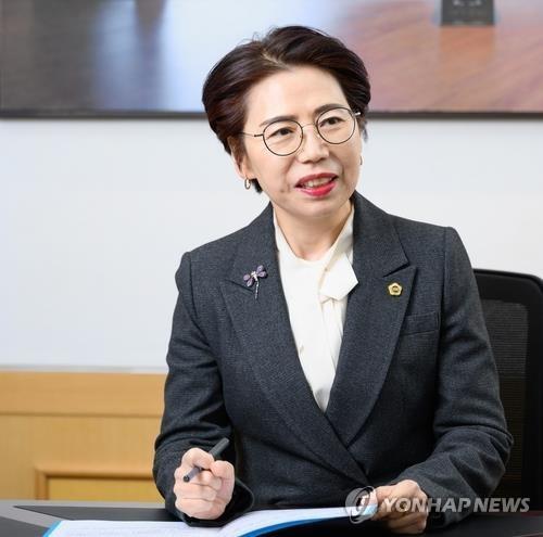 국주영은 전북도의회 의장