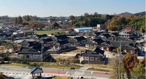 익산 고도지구 한옥 
