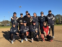 한국 소프트볼 유망주 8명, 2주 동안 미국 캠프서 훈련