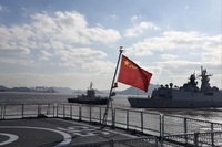 "중국, 대아프리카 관계 위해 남아공과 2월 해군 연합훈련"