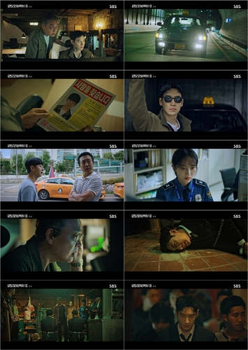 복수대행 위해 다시 뭉친 다크 히어로즈…'모범택시2' 12.1％