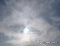 충북 구름 많다가 차차 맑아져…미세먼지 '나쁨'