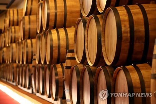 영동 와인터널