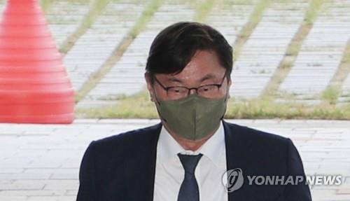 이화영 경기도 전 평화부지사 