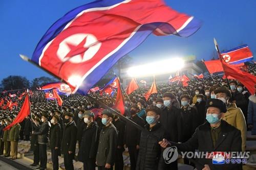 북한 "청년동맹일꾼들과 청년 학생 입대·복대 탄원"