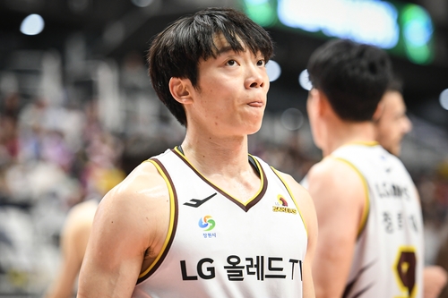 창원 LG의 이재도