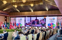 한국, G20 정상회의 준비회의서 취약국 지원·거시경제협력 강조