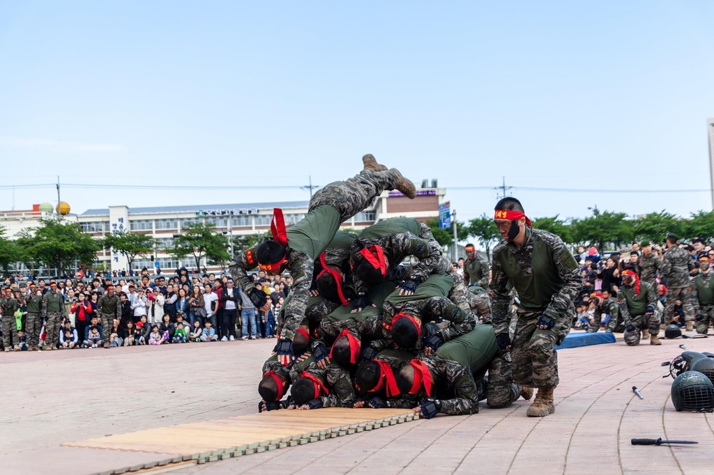 2019년 포항 해병대문화 축제