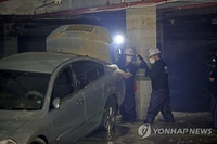 포항 '지하 주차장 참사' 관련 4명 구속영장 기각(종합)