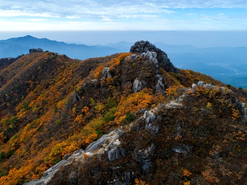 대구 명산 팔공산, 23번째 국립공원됐다…태백산 이후 7년만