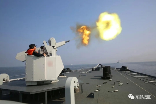 中, 최근 동·남중국해 해군 실전훈련…G7 맞서 무력시위(종합)
