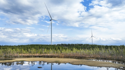 한국중부발전, 스웨덴 구바버겟 풍력 상업운전 시작