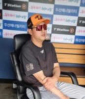 최원호 한화 감독 