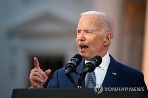 美, '국가비상사태' 대상으로 北 또 지정…바이든 "비상한 위협"