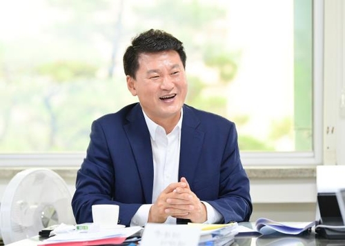 [민선8기 1년] 김성수 부산 해운대구청장 "동서 지역 불균형 해결할 것"