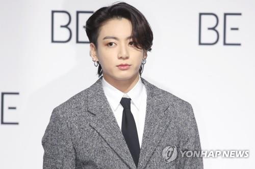 BTS 정국, 자작곡 두 곡 3일 정식 음원 발매