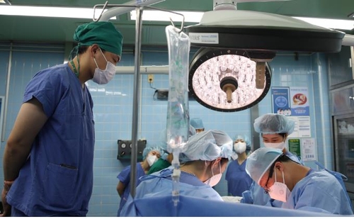 부산 의료기관, 해외 의사 연수·환자 나눔 의료 사업