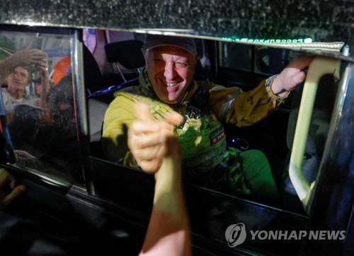 "프리고진, 수년간 위암 치료 받아…'잃을 것 없는 상태'"