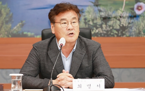 최명서 영월군수 "강원 남부권 중심도시 조성"