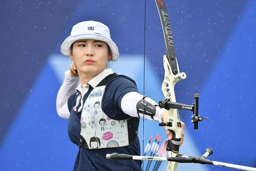 이한샘·김수린, 제41회 대통령기 전국남녀양궁대회 2관왕