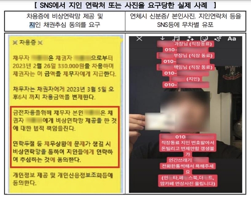 대부업체 이용 10계명…"통장·신분증 맡기면 안 돼"