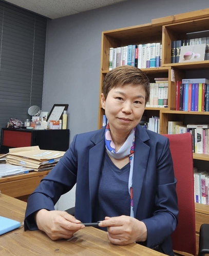 [삶] 김재련 "박원순이 부끄러움 아니라 스스로 당당해서 결단했다니"(종합)