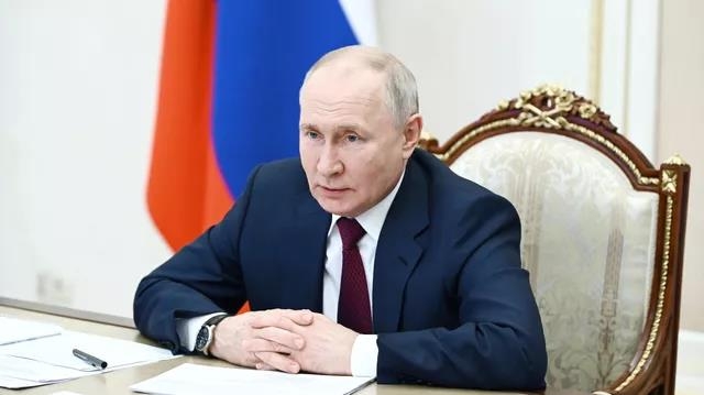 Russian President Putin Demands Lifting of Agricultural Export Restrictions and Asset Freeze amid Suspension of Black Sea Grain Agreement