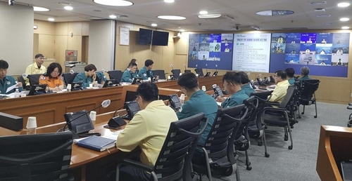 경북도, 여름철 폭염피해 대비 긴급 점검 회의