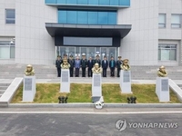 육사 '홍범도 흉상철거'에 與일각 "오버"…野 "박정희 흔적은?"(종합)