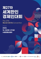 월드옥타 '세계한인경제인대회' 내달 24∼27일 수원서 열린다