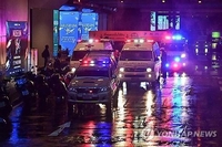 방콕 시내 호화 쇼핑몰서 14살 총기 난사…4명 사망(종합)
