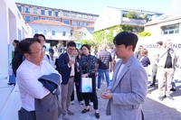 광주시 대표단, 이탈리아 밀라노·토리노 도시재생 현장 시찰