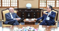 조태열 "美IRA법에 따라 韓기업 인센티브 제공 원활히 이뤄져야"
