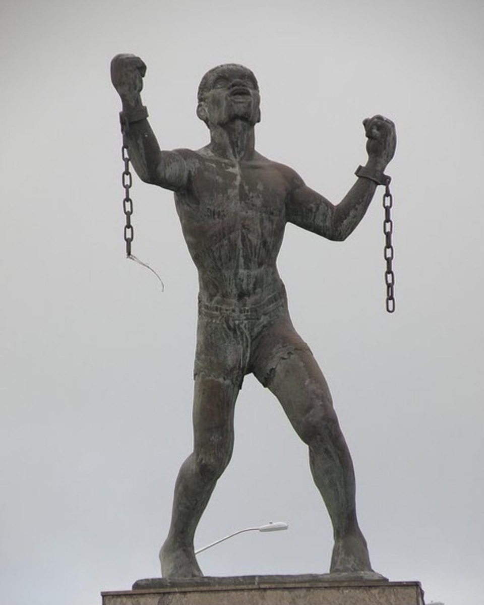 바베이도스의 노예 해방 기념비