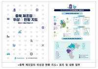 [충북소식] 한은·무협 '충북 제조업 위상과 현황 지도' 발간
