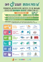 서울 중구 '목요 분리수거' 교환대상에 폐비닐 추가