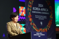 송미령 장관 "한국은 아프리카 동반자"…4개국과 'K-라이스벨트'(종합)