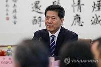 '평화회담 불참' 속 리후이 中특사, 베이징서 우크라 1차관 만나