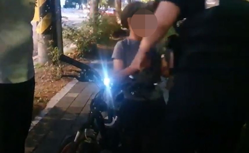 '교감 폭행' 전주 초등생, '자전거 훔쳤다' 경찰 신고돼
