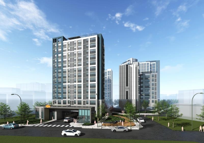 강동구 암사동 모아주택