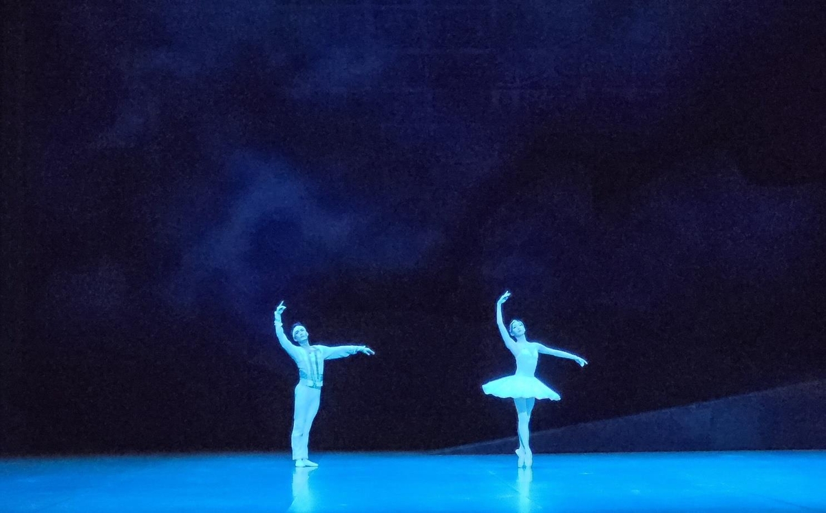 National Ballet’s ‘La Bayadère’ unveiled… A feast of magnificent Russian ballet